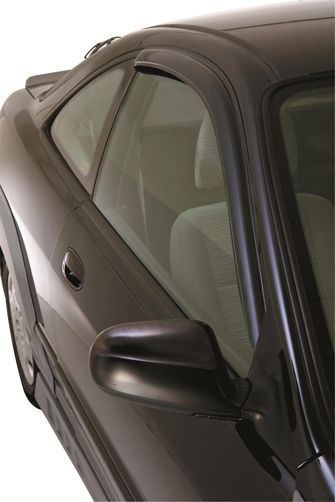 AVS Smoke Side Window Vent Visors 11-23 Dodge Charger - Click Image to Close